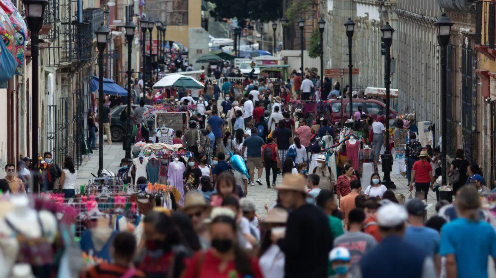 oaxaca covid contagios CUARTOSCURO